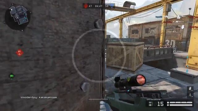 -Warface-Xm8 Snaipa Nobbando nos Headshots!!! смотреть онлайн