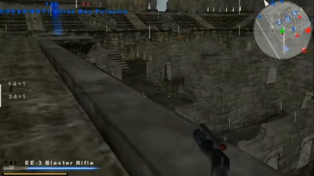 Battlefront II - PSP Mod - V8 Gameplay смотреть онлайн