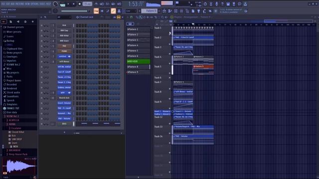 UPLIFTING TRANCE / FL STUDIO 21 #flstudio #trance #flstudiotutorial смотреть онлайн