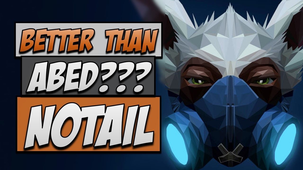 Road to Kiev Major | OG.Notail Meepo - Better than Onyx.Abed? 7.14 смотреть онлайн