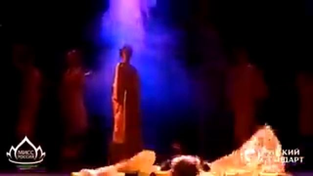 Мисс Русский Стандарт: Айсылу Юнусбаева смотреть онлайн