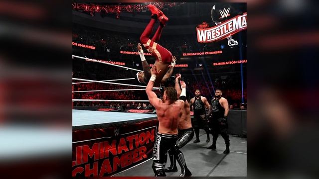 ХУДШИЙ ЧЕМБЕР МАТЧ В ИСТОРИИ - Elimination Chamber 2020 ОБЗОР смотреть онлайн