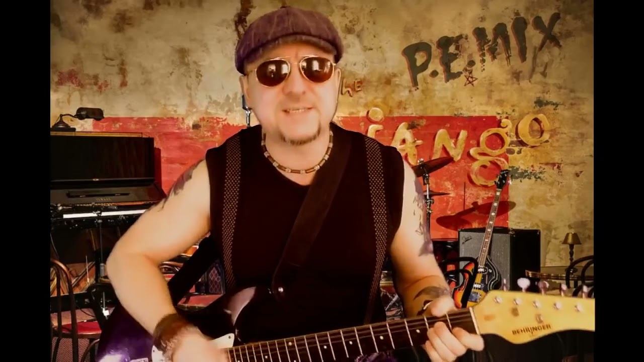 ПЕСЕНКА ПРО ЧЁРТА Роман Пономарёв Дворовый фольклор Folk yard смотреть онлайн