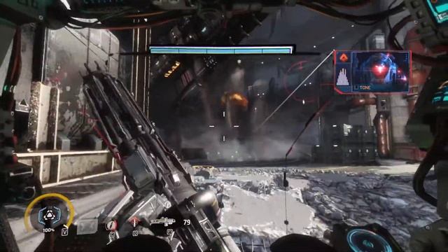 Titanfall 2 Gameplay Campaign: Fold Weapon No Commentary смотреть онлайн