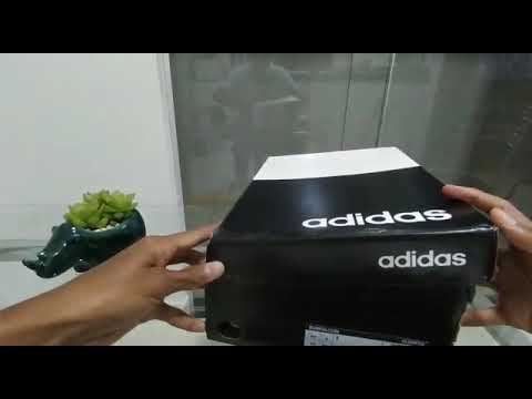 UNBOXING Adidas Run Falcon смотреть онлайн