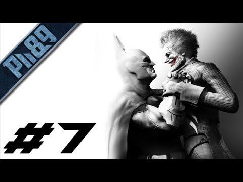 HALHATATLAN JOKER? | Batman Arkham City végigjátszás #7 смотреть онлайн