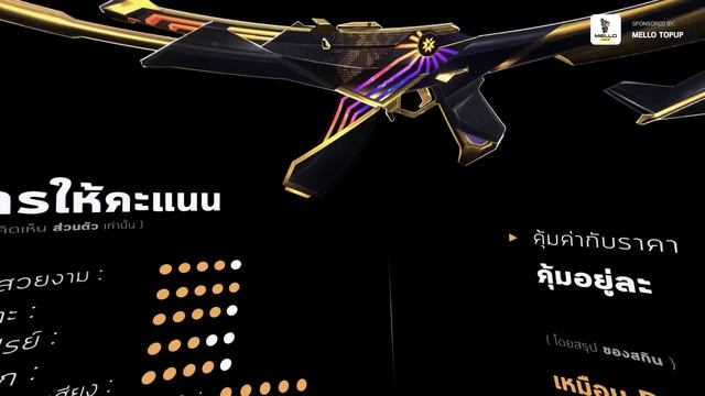 ความรู้สึกหลังใช้ Champions 2023 Vandal ดีไหม รู้สึกยังไง ?
