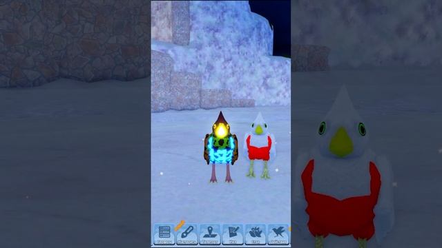 КАРДИНАЛ (Обновление Модели) в Семья Птиц Роблокс Roblox Feather Family CARDINAL Model Update смотреть онлайн