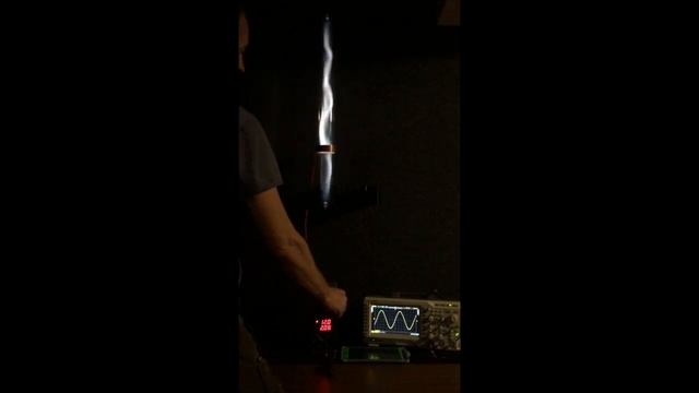 Krypton Argon 144 Plasma Glass Lamp смотреть онлайн