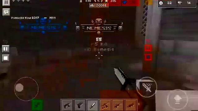 Pixel Gun 3D - Gameplay Knife Kingdom! [1] смотреть онлайн
