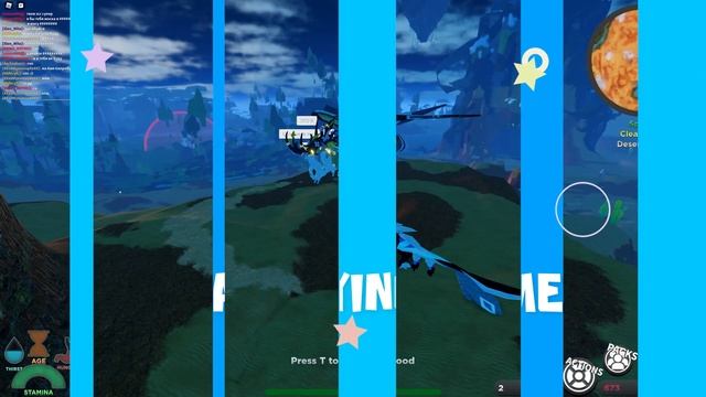 ПАСХАЛЬНОЕ ОБНОВЛЕНИЕ 2022СУЩЕСТВА СОНАРИИРОБЛОКС ROBLOX CREATURES OF SONARIAEASTER UPDATE смотреть онлайн
