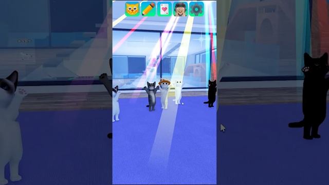  КОШАЧЬЯ ИГРА Роблокс - KITTEN GAME Roblox смотреть онлайн