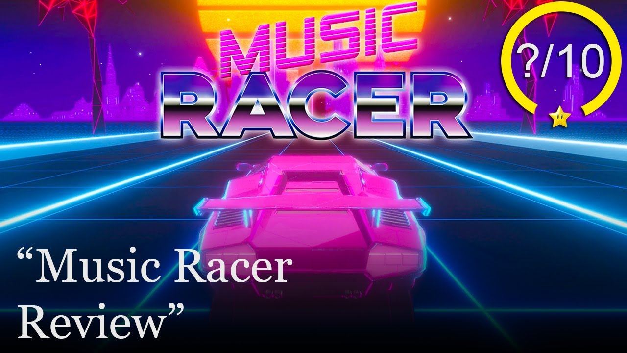 Music Racer Review [PS4, Switch, Xbox One, & PC] смотреть онлайн