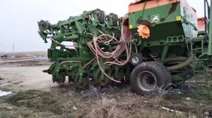 Сеялка Primera DMC 9000 экспресс-обзор от Евгения Поваляева