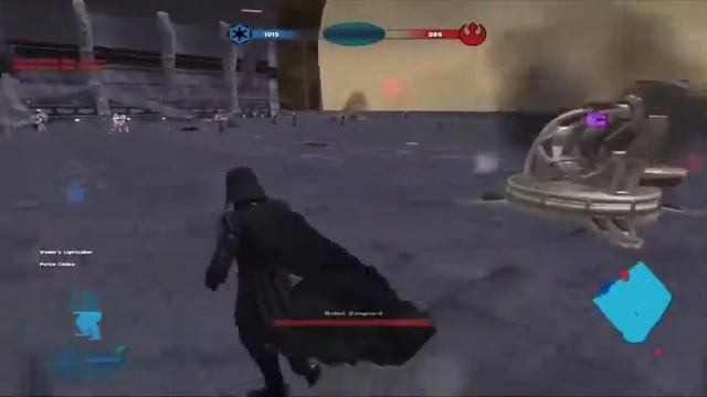 Star Wars Battlefront III Legacy Gameplay | Vjun - Conquest смотреть онлайн