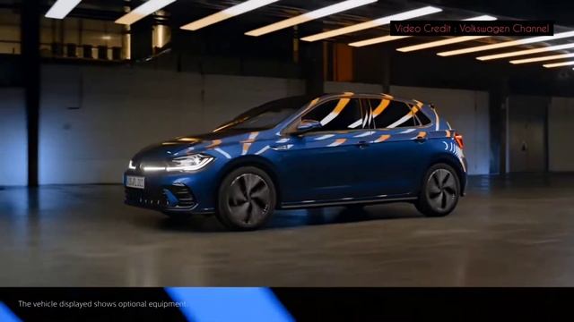 New Volkswagen POLO 6th gen launching🔥 | GTI | GT | Alert смотреть онлайн