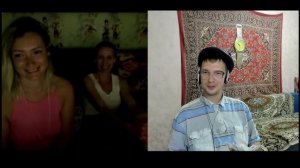 Чат Рулетка-ПОВЕСЕЛИЛ ДВУХ ЦЫПОЧЕК🤣-Креативный Директор