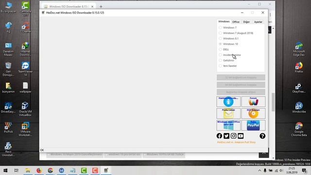 Windows ISO Downloader 8 15 0 125 смотреть онлайн