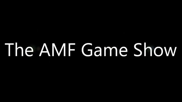 "The AMF Game Show" Intro 1 смотреть онлайн