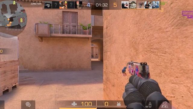 STANDOFF 2 | Full Competitive Match Gameplay #5 | Against Champion 🥳🫣😱 | 0.27.1 смотреть онлайн
