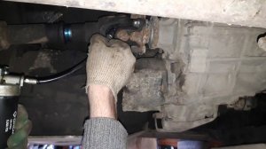 #Toyota #prado150 смазка кардана.