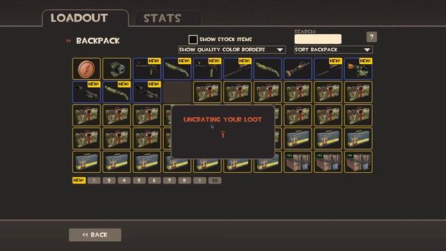 Team Fortress 2 : Unboxing Video смотреть онлайн