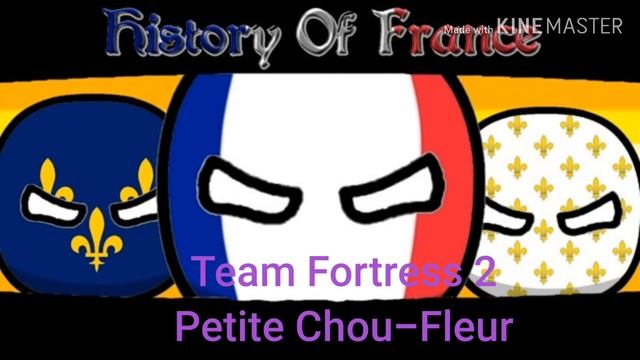 Team Fortress 2 SoundTrack- Petite Chou-Fleur смотреть онлайн