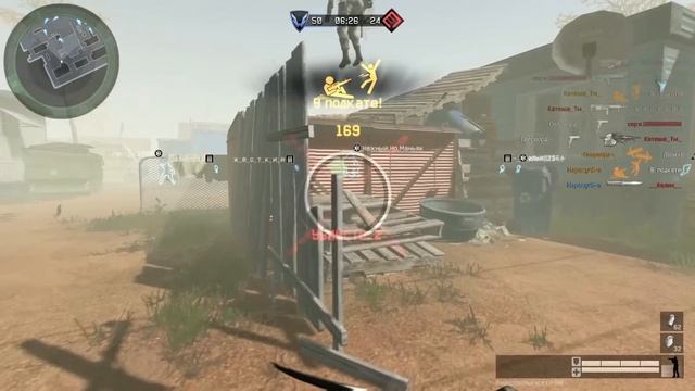 Warface - Научусь летать [Mr.Warete] смотреть онлайн