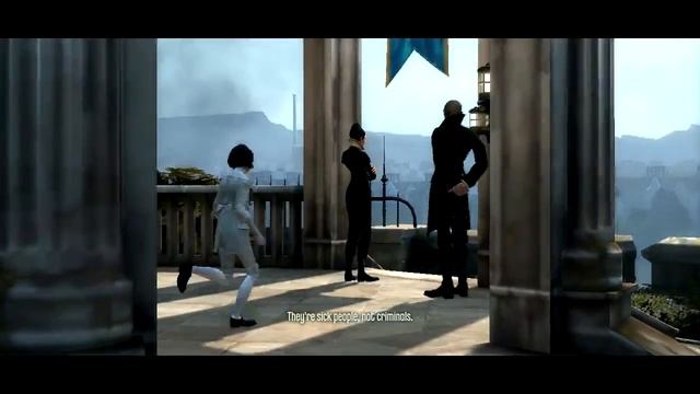 Dishonored - Episode 1 [HD] смотреть онлайн
