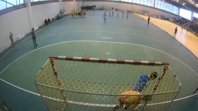 3 этап Мохнатый шмель ВолгаЭкоГрупп Серия пенальти смотреть онлайн