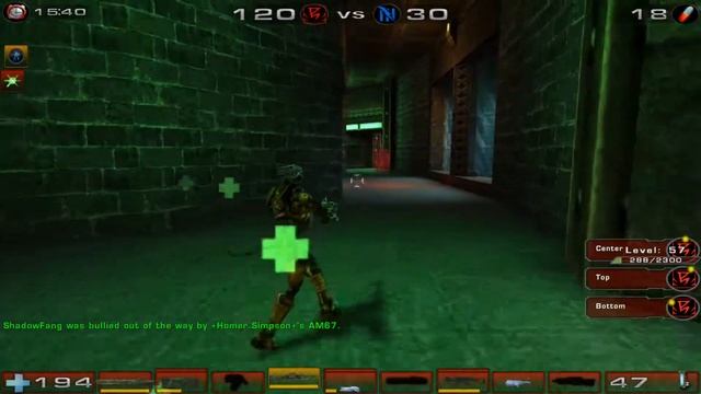 Unreal Tournament 2004 -- CDOM - Ghardhen смотреть онлайн
