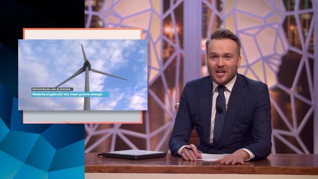 Groene stroom - Zondag met Lubach (S08) смотреть онлайн