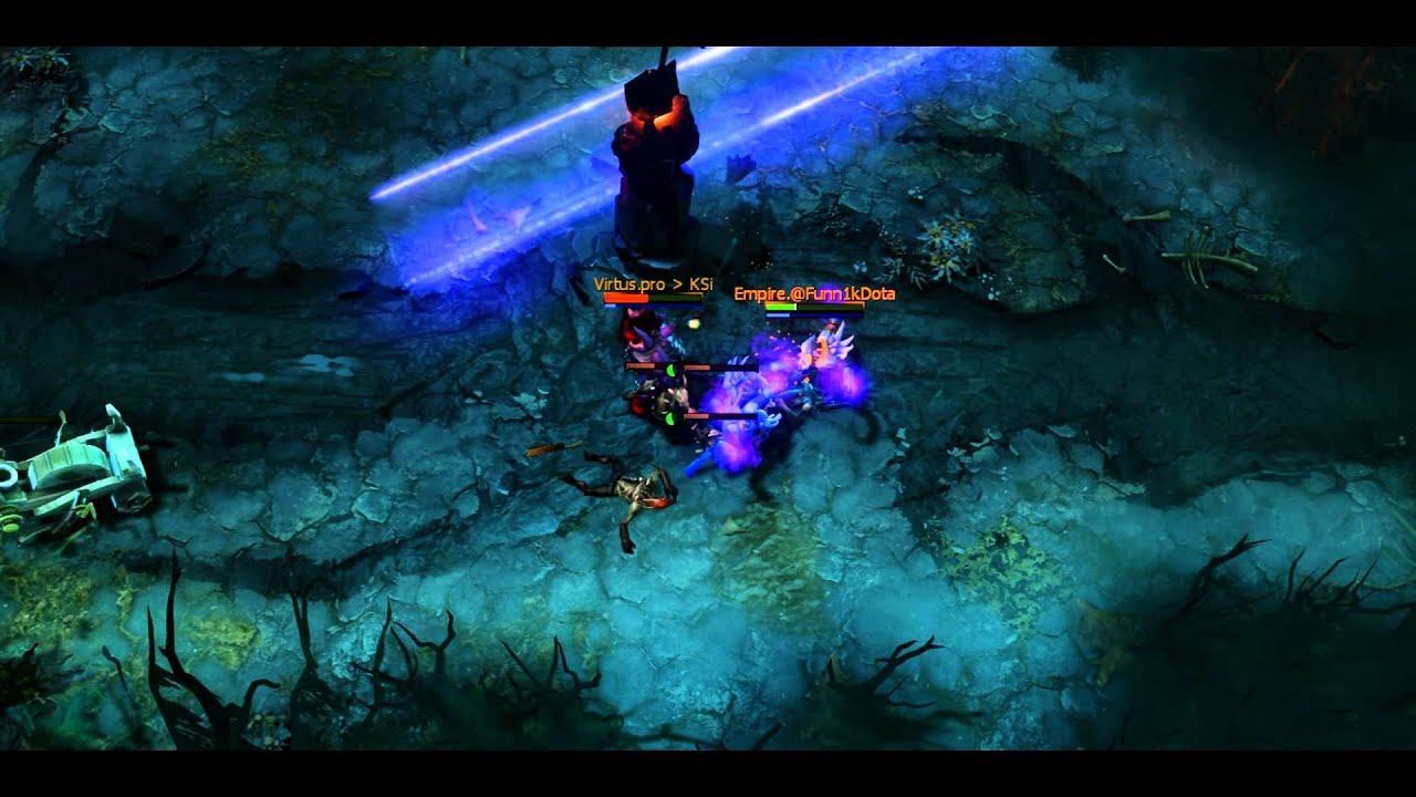 Empire Dota - The Movie смотреть онлайн