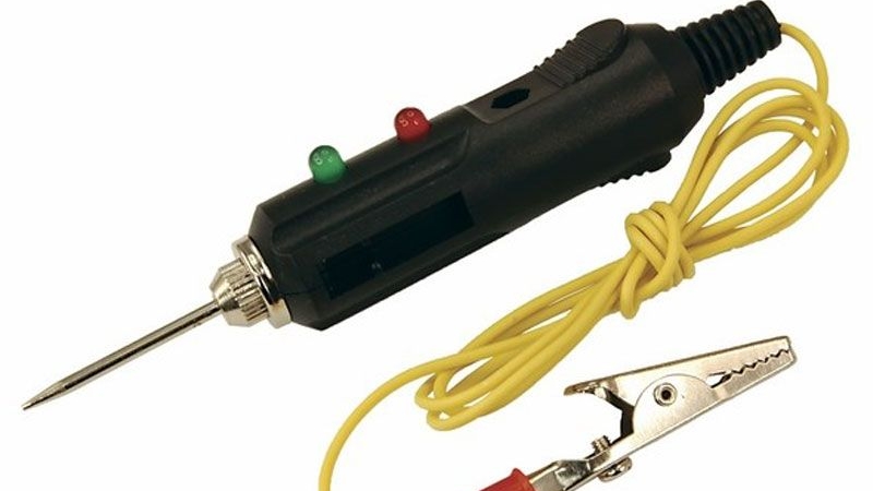 Прозвонка автотестер универсальный смотреть онлайн