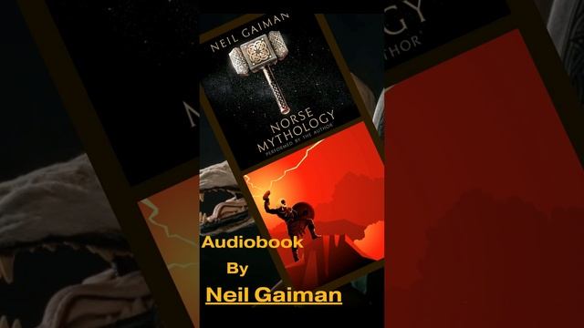 Norse Mythology AudioBook By: Neil Gaiman смотреть онлайн