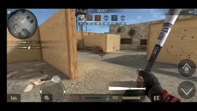 [HINDI] Standoff 2 || New Update || 2 Year Anniversary || Android HD || OnePlus 6 Gameplay смотреть онлайн