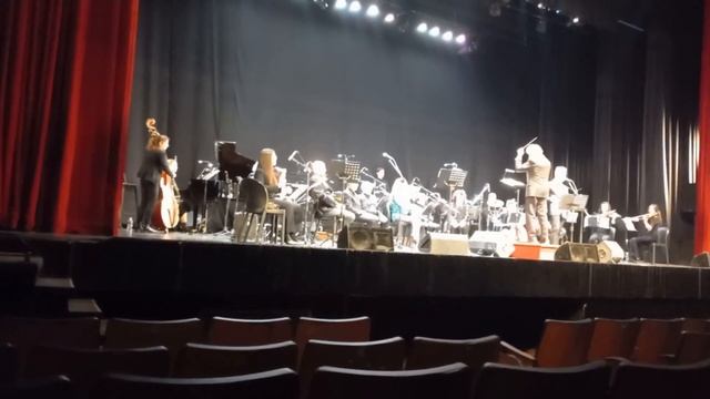(VJPC 10 11 TA VX AX) Tango. Opera. María de Buenos Aires. A. Piazzolla. Auditorio Belgrano. Parte смотреть онлайн