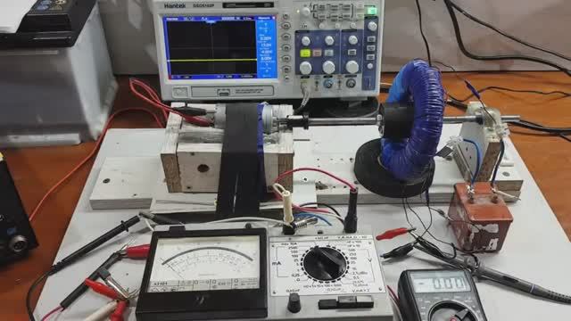 Новая БТГ обмотка катушки без тормозов смотреть онлайн