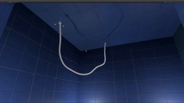 Unity: Rope Physics w/Splines смотреть онлайн
