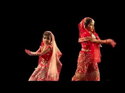 palki te bou chale jaaye | Kids dance смотреть онлайн