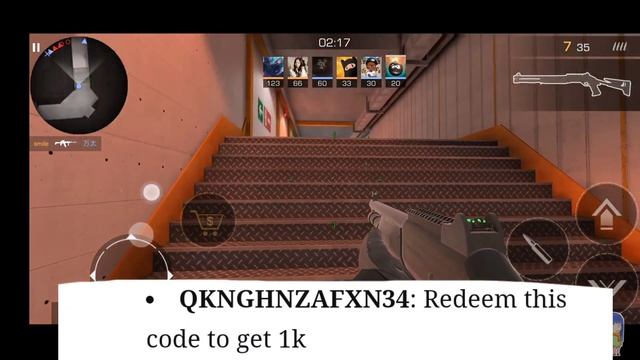 *Month of August* Standoff 2 Promo Codes || 4 New Codes Standoff 2 2022 смотреть онлайн