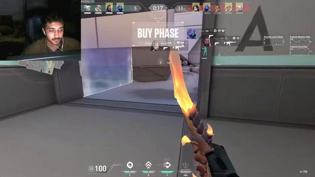 Valorant Live | Flame points for Battle Pass | MannFlame | Face Cam | #116 | Radiant? смотреть онлайн