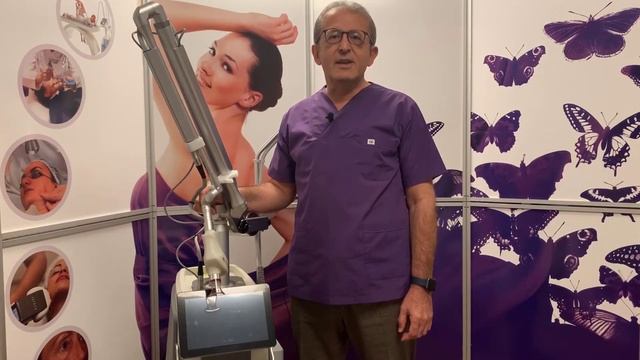 Lazerle Cilt Gençleştirme ve Leke Tedavisi смотреть онлайн
