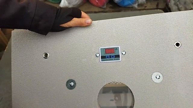 Инкубатор "Наседка" ИБ-100 ручной переворот, каркасный корпус смотреть онлайн
