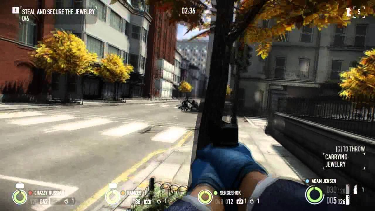 Набираем 15 000 и валим! ( Payday 2 Beta) смотреть онлайн
