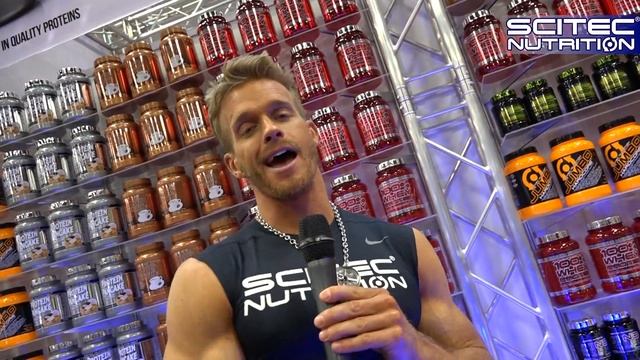 Scitec Nutrition - Arnold Sports Festival · March 3-6, 2016 day 1 смотреть онлайн