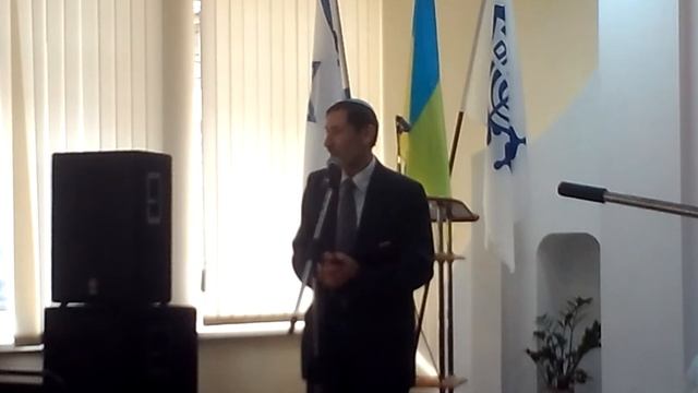 Праздник Пурим 2017 община "Бейт Шалом" часть1 12.03.2017 смотреть онлайн