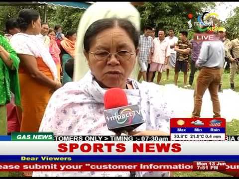 Imapct News Manipuri 13 June 2016 смотреть онлайн