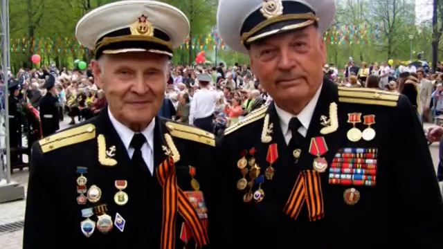 С Днем Победы 2014 смотреть онлайн