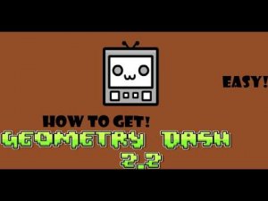 Geometry dash 2.2- how to get cube number 151  - ilayrach_GDtutorial
